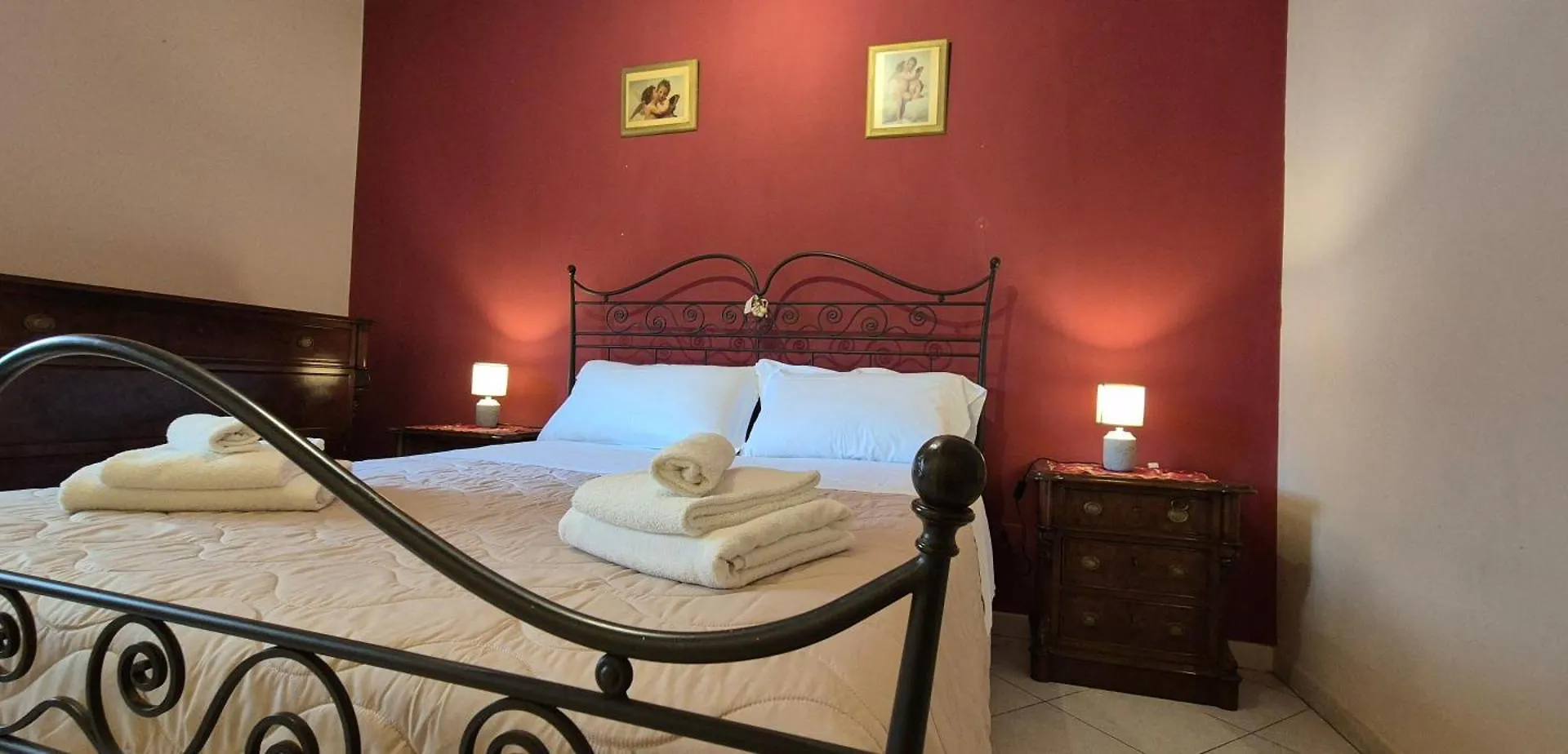 דירות גיארדיני נאקסוס Casa Mimosa Naxos