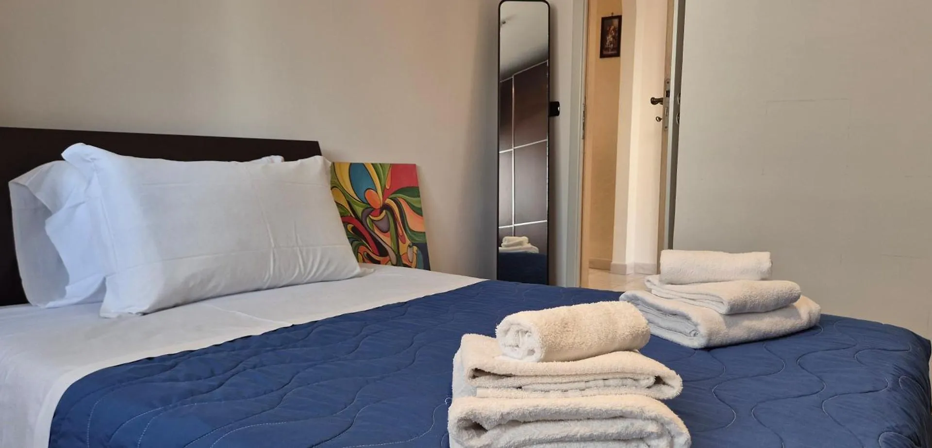 דירות גיארדיני נאקסוס Casa Mimosa Naxos