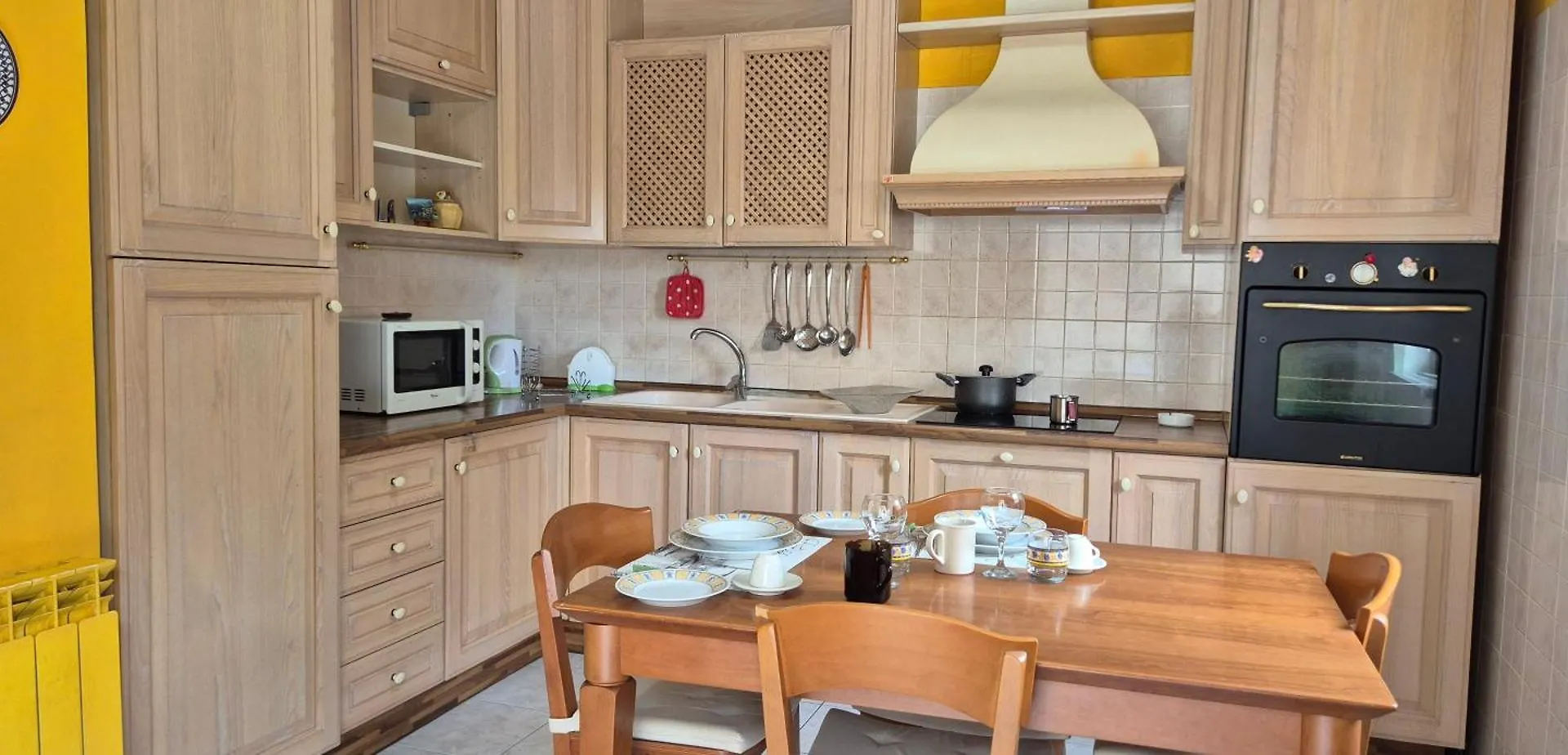 דירות גיארדיני נאקסוס Casa Mimosa Naxos איטליה