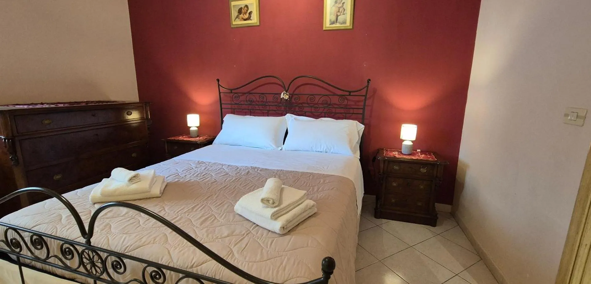 דירות גיארדיני נאקסוס Casa Mimosa Naxos