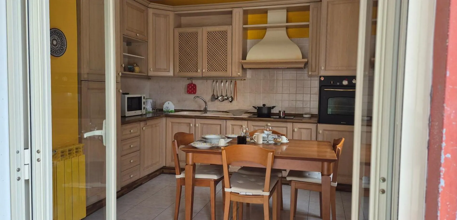 דירות גיארדיני נאקסוס Casa Mimosa Naxos איטליה