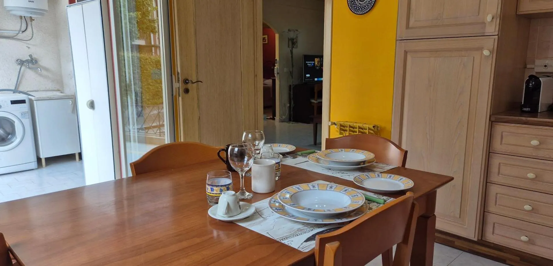דירות גיארדיני נאקסוס Casa Mimosa Naxos