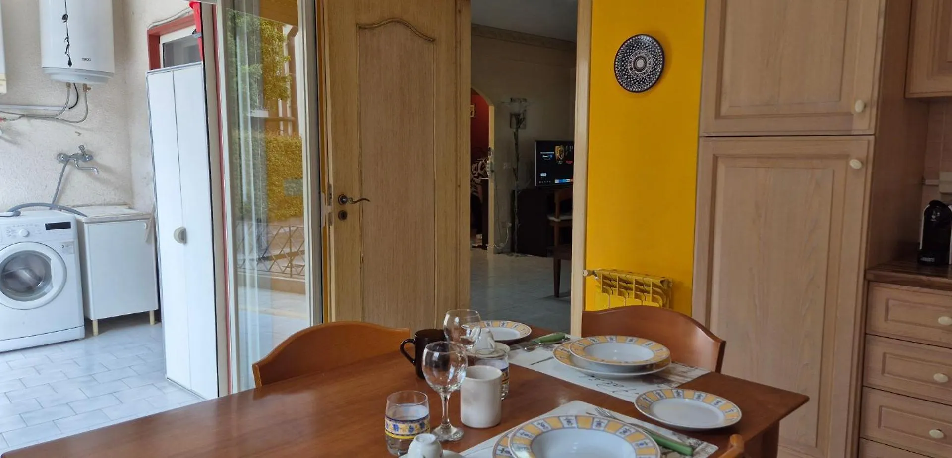 דירות גיארדיני נאקסוס Casa Mimosa Naxos