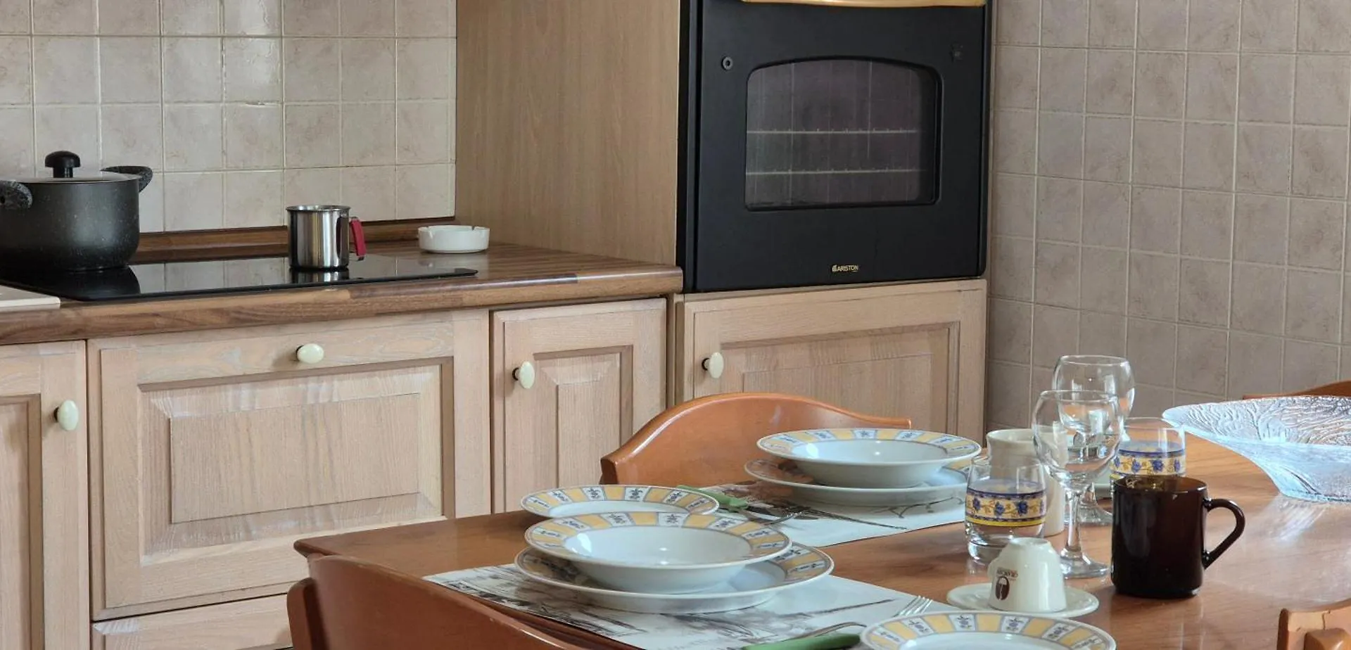 דירות גיארדיני נאקסוס Casa Mimosa Naxos איטליה