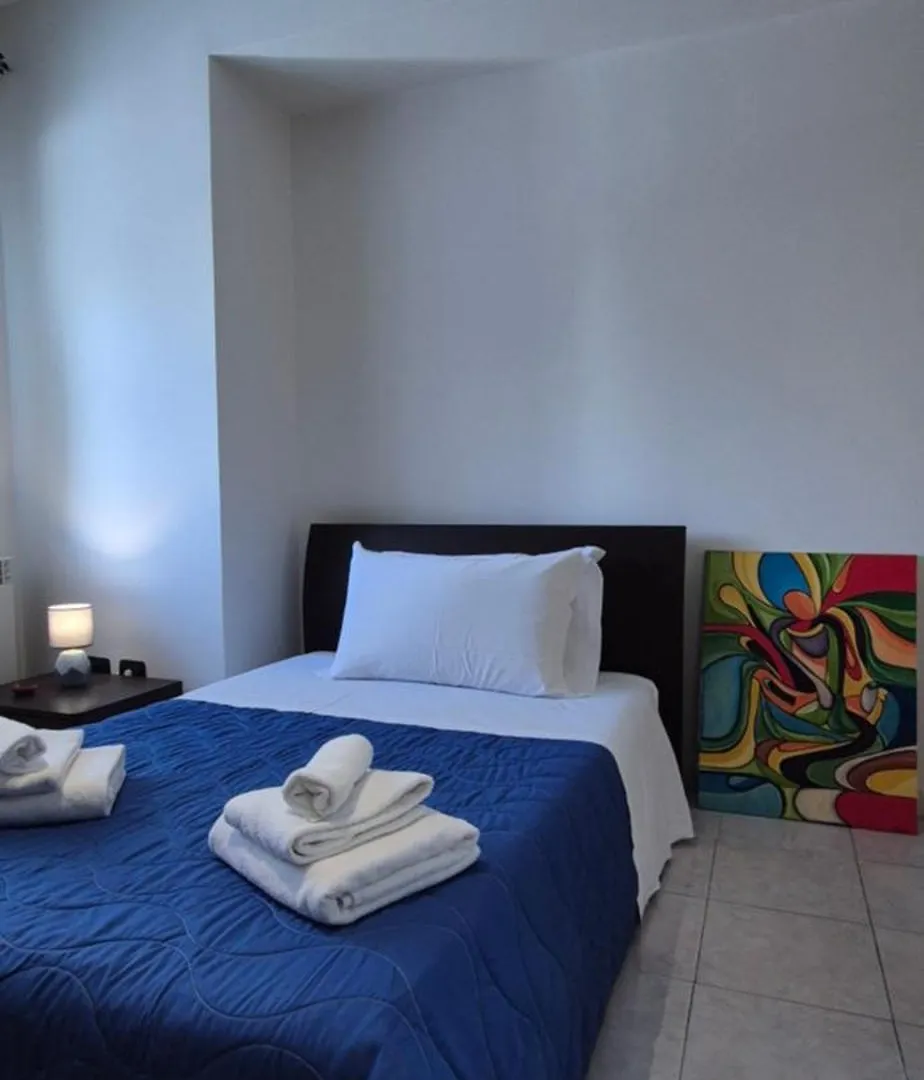 Apartmán Casa Mimosa Naxos Giardini Naxos