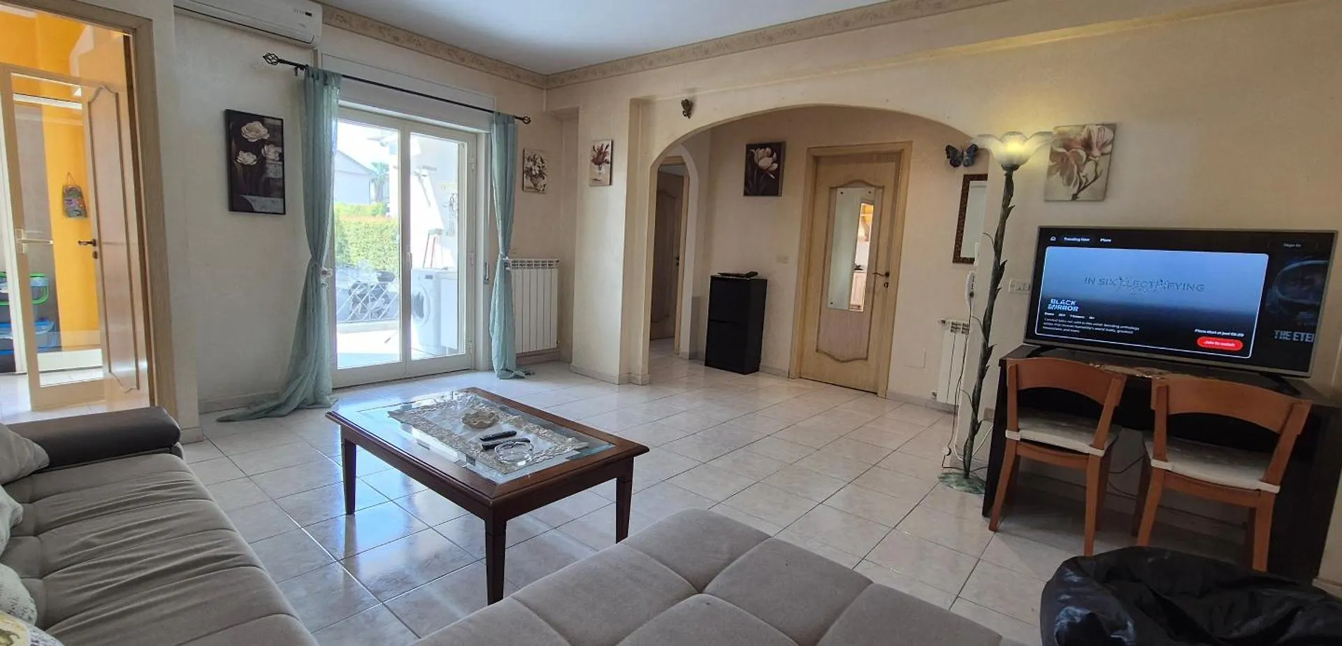 Apartmán Casa Mimosa Naxos Giardini Naxos
