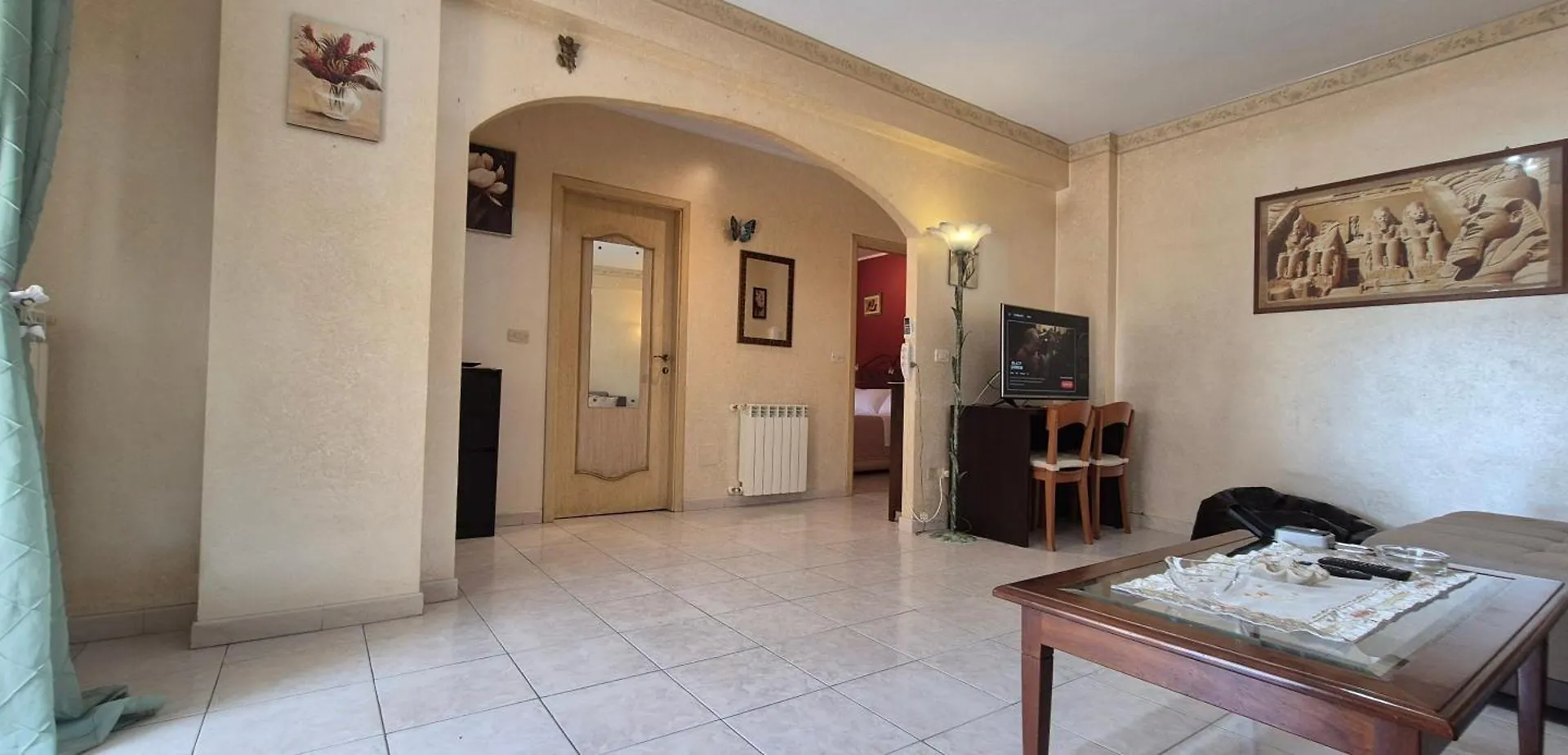 Apartmán Casa Mimosa Naxos Giardini Naxos