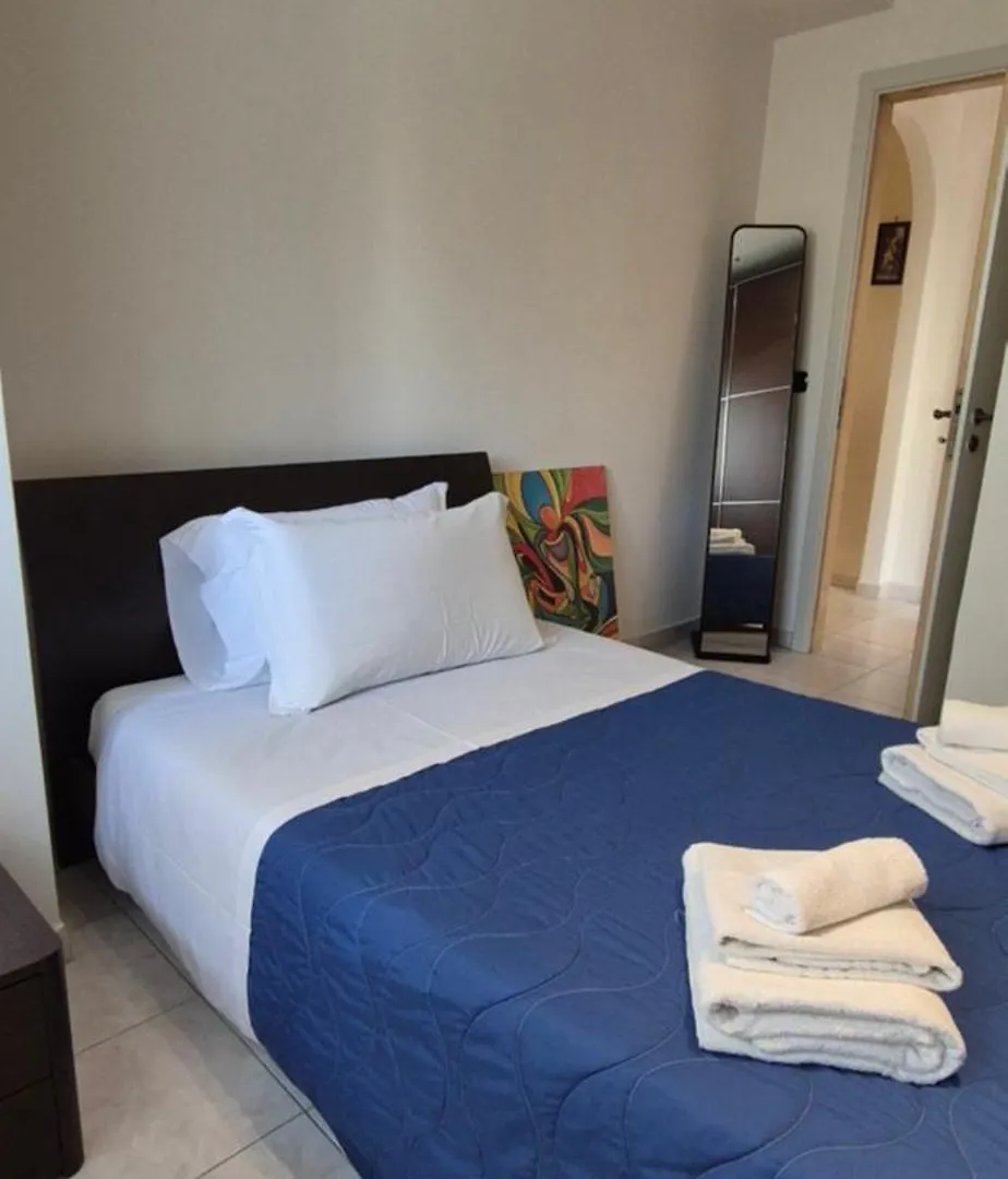 Apartmán Casa Mimosa Naxos Giardini Naxos