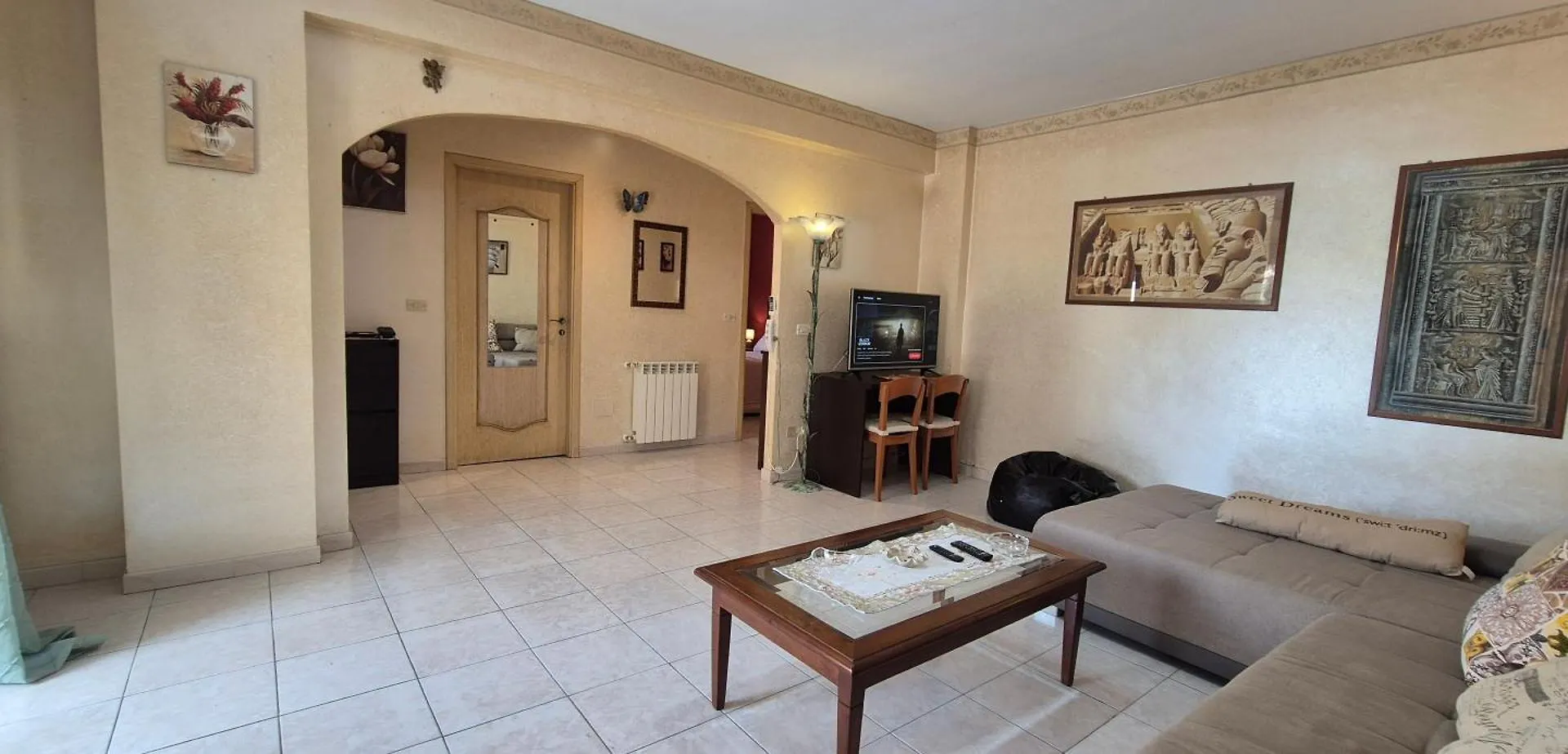 Apartmán Casa Mimosa Naxos Giardini Naxos