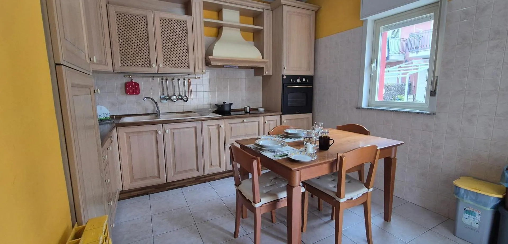 Apartmán Casa Mimosa Naxos Giardini Naxos 0*,  Itálie