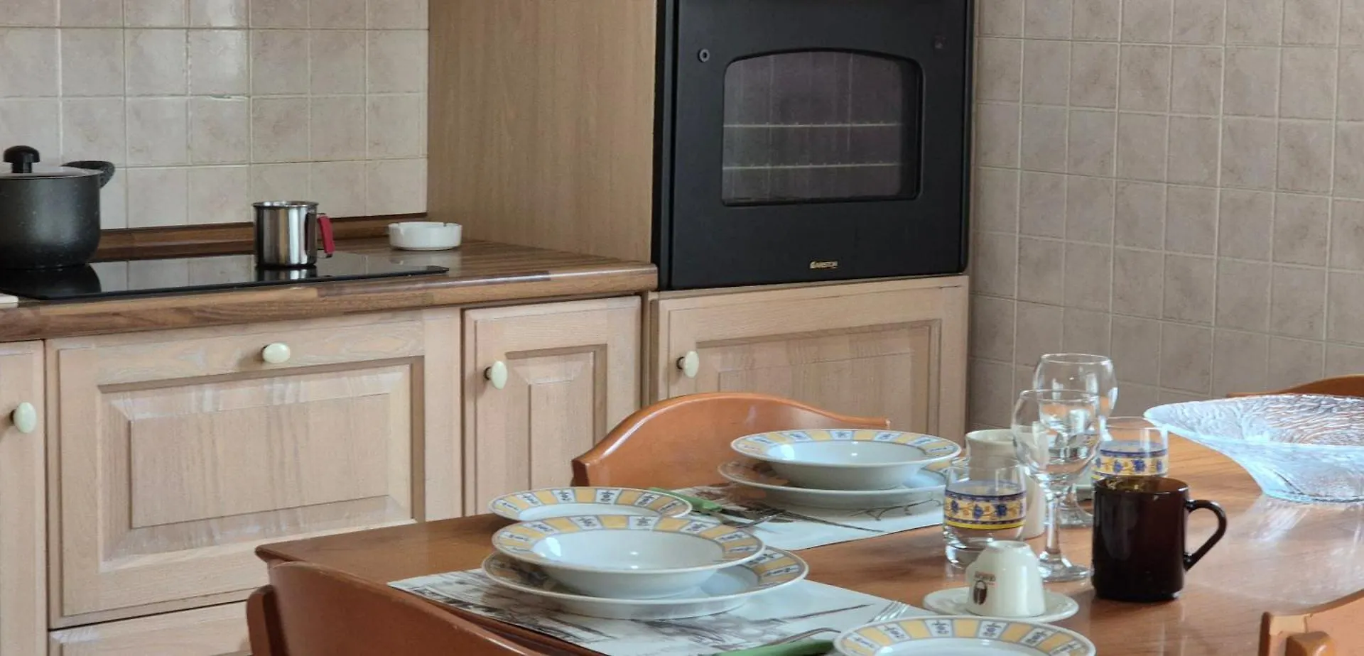 Apartmán Casa Mimosa Naxos Giardini Naxos