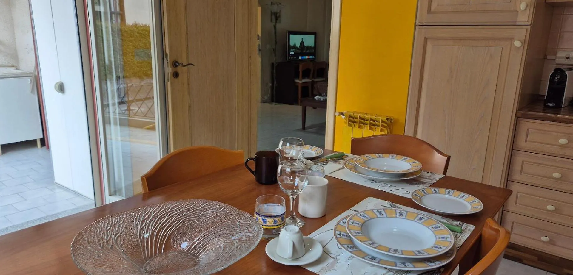 Apartmán Casa Mimosa Naxos Giardini Naxos 0*,  Itálie
