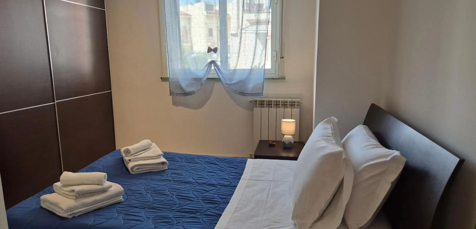 Apartmán Casa Mimosa Naxos Giardini Naxos