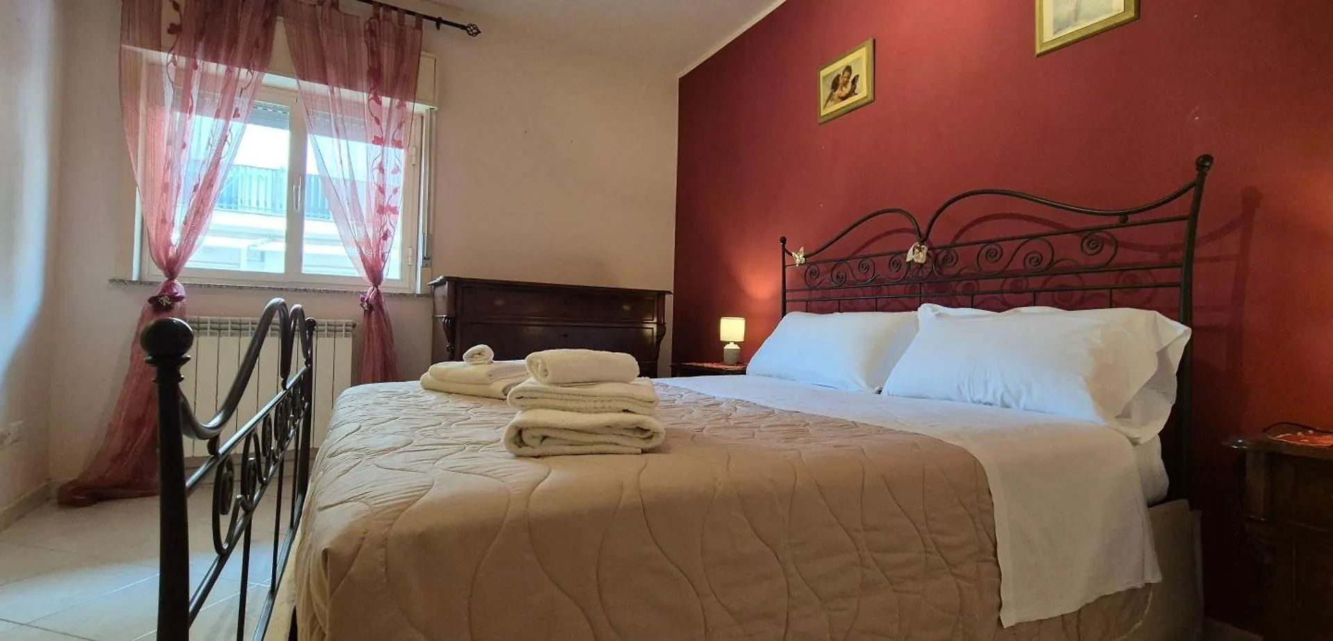 Apartmán Casa Mimosa Naxos Giardini Naxos