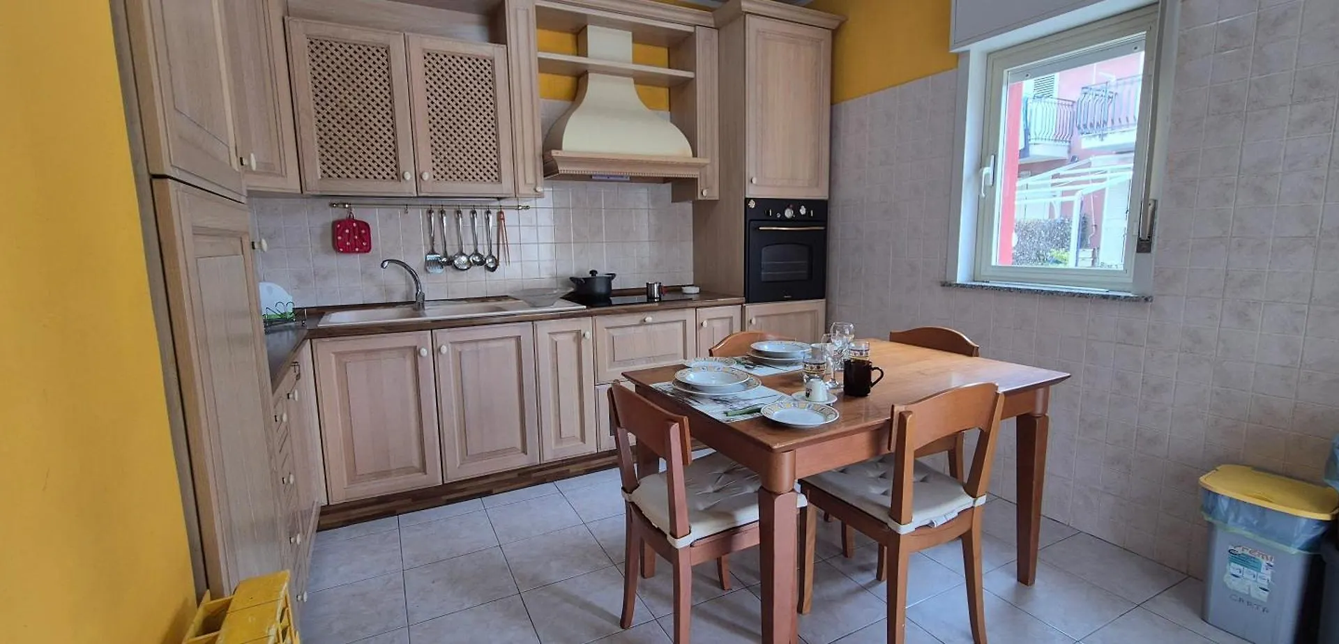 Apartmán Casa Mimosa Naxos Giardini Naxos