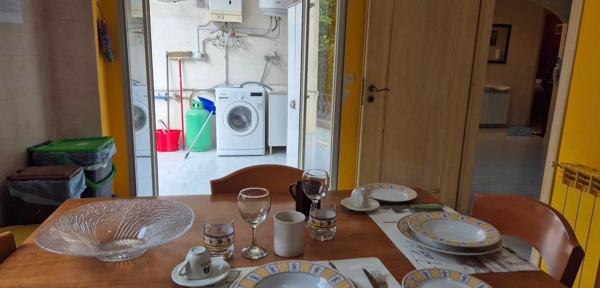 Apartmán Casa Mimosa Naxos Giardini Naxos