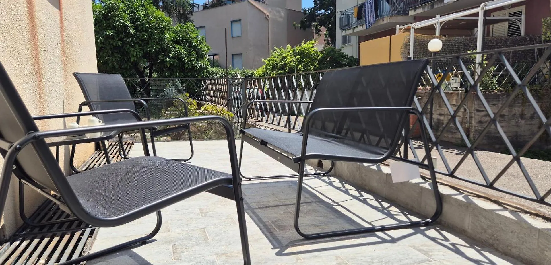 Apartmán Casa Mimosa Naxos Giardini Naxos Itálie